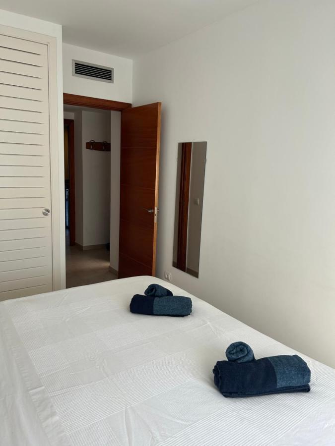 Apartamento Es Calo Eksteriør billede