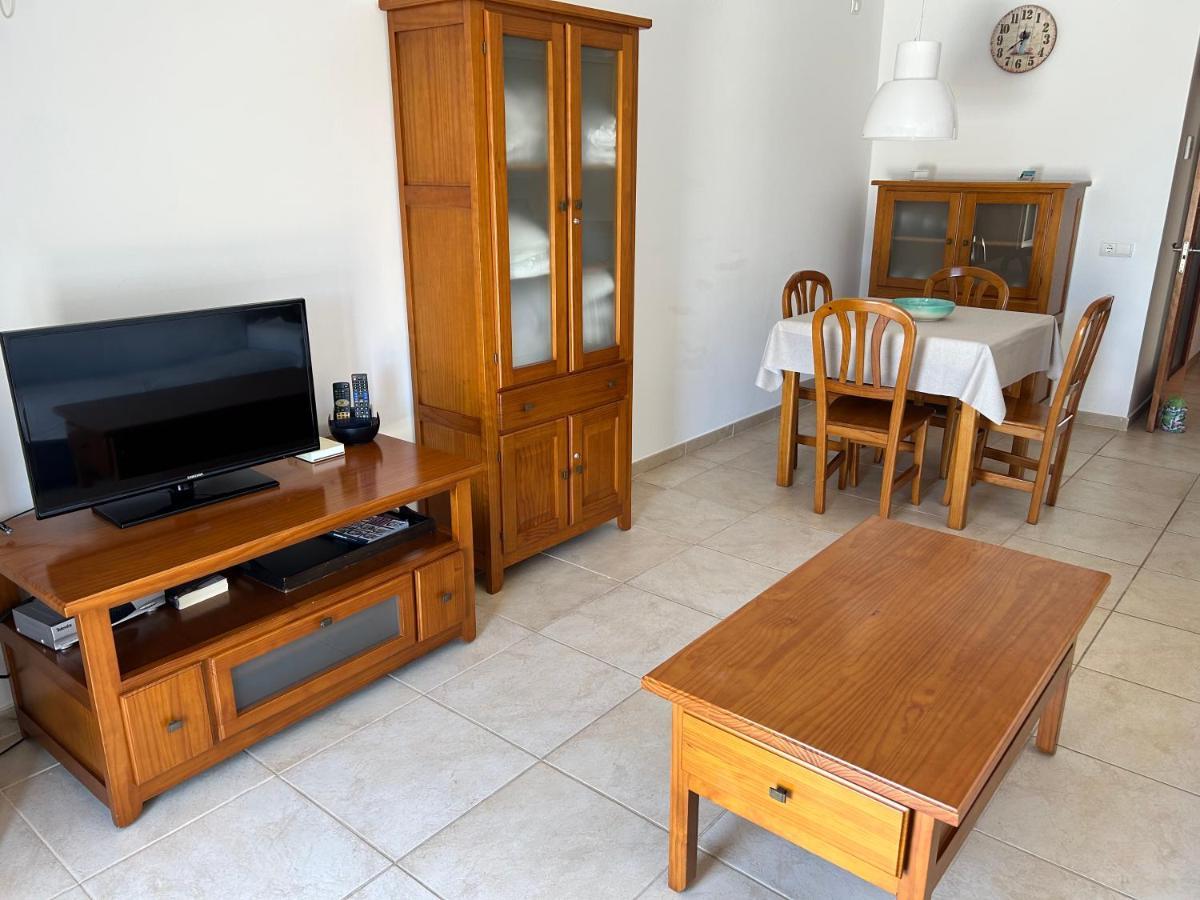 Apartamento Es Calo Eksteriør billede