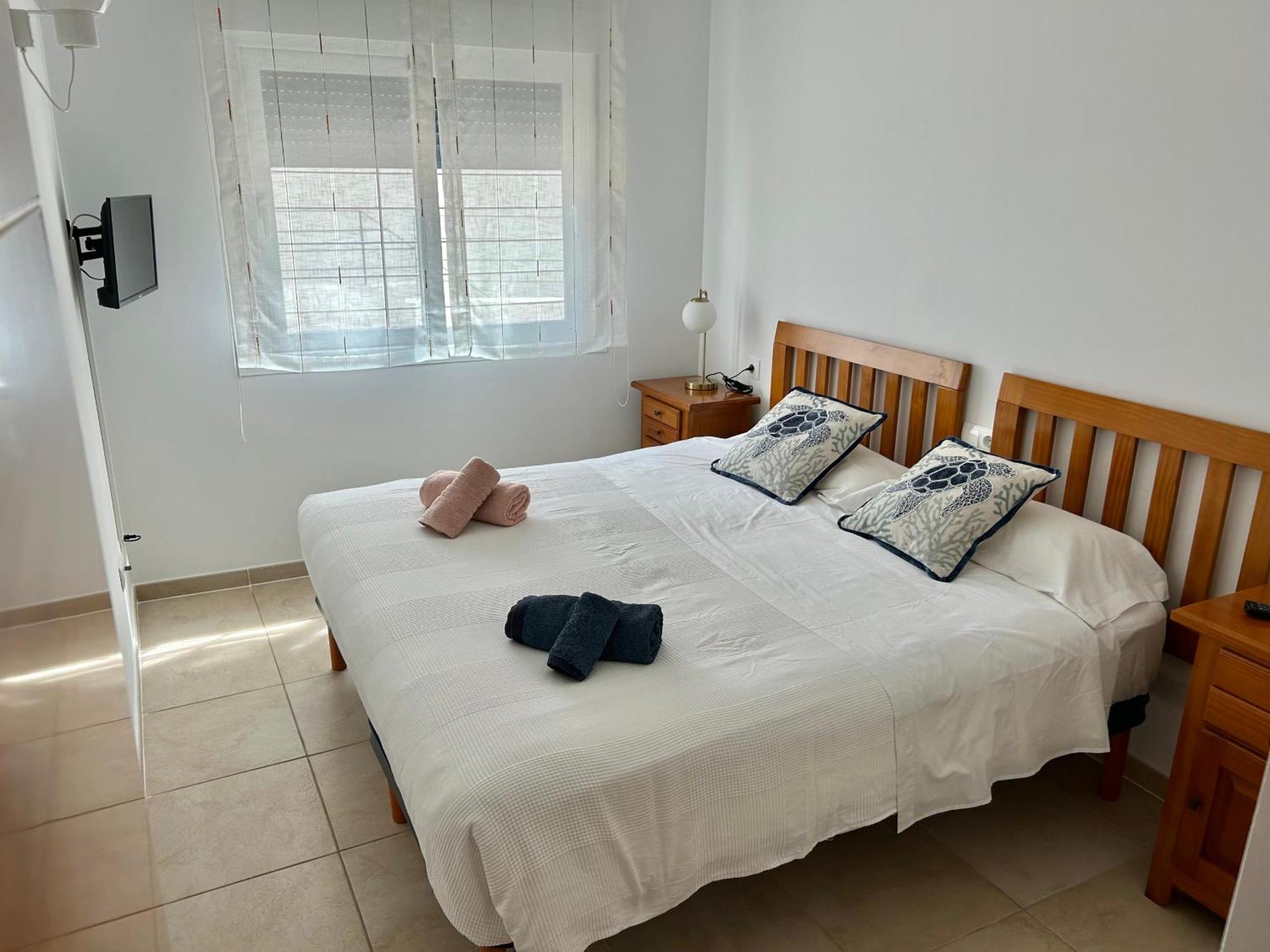 Apartamento Es Calo Eksteriør billede